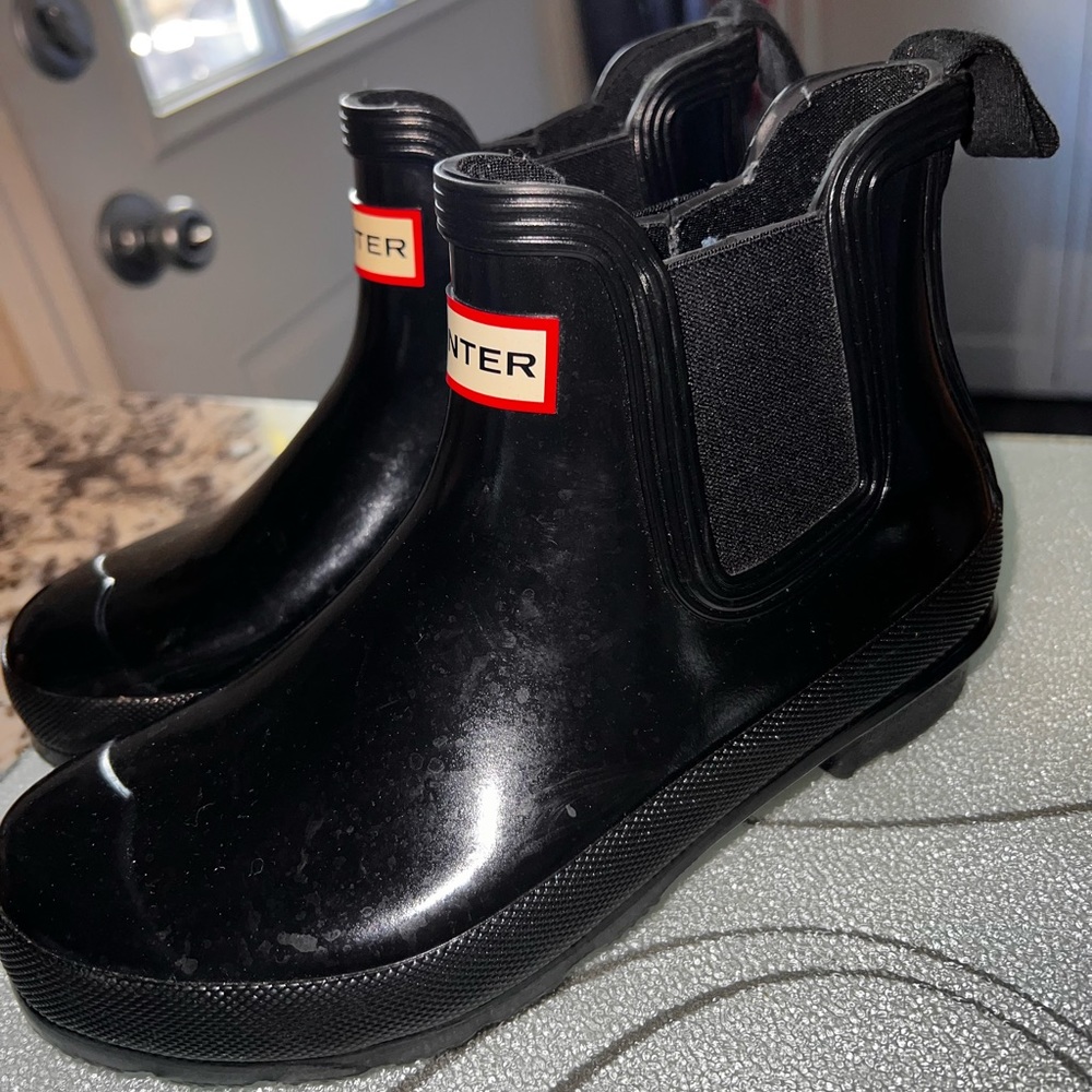 Hunter Boots